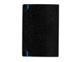 Deluxe A5 flexible softcover notebook coloured edge 22
