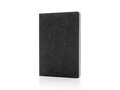 Phrase GRS certified recycled felt A5 notebook