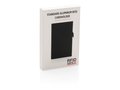 Standard aluminium RFID cardholder 6