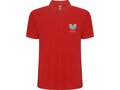 Pegaso Premium short sleeve kids polo 17