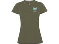 Montecarlo short sleeve women's sports t-shirt 13