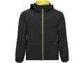 Siberia unisex softshell jacket 3