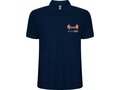 Pegaso Premium short sleeve men's polo 42