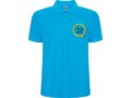 Pegaso Premium short sleeve men's polo 37