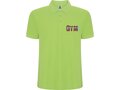 Pegaso Premium short sleeve men's polo 45