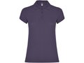 Star short sleeve women's polo 59