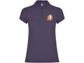 Star short sleeve women's polo 60