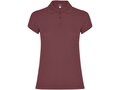 Star short sleeve women's polo 45