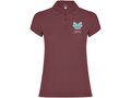 Star short sleeve women's polo 24