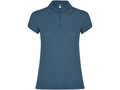 Star short sleeve women's polo 14