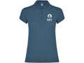 Star short sleeve women's polo 13