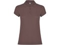 Star short sleeve women's polo 23