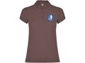 Star short sleeve women's polo 35