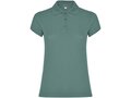 Star short sleeve women's polo 25