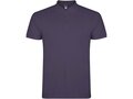 Star short sleeve men's polo 61