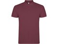 Star short sleeve men's polo 49