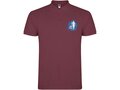 Star short sleeve men's polo 19