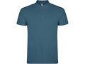 Star short sleeve men's polo 14