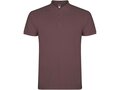 Star short sleeve men's polo 22