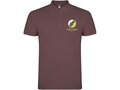 Star short sleeve men's polo 34