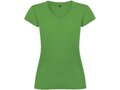 Victoria short sleeve women's v-neck t-shirt