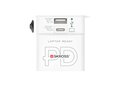 SKROSS World Travel Adapter MUV 65W PD with USB C Cable 2