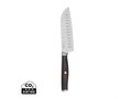 VINGA Tara RCS recycled steel santoku knife