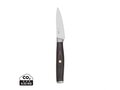 VINGA Tara RCS recycled steel paring knife