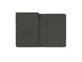 VINGA Baltimore RCS recycled polyester RFID passport cover 5