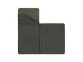 VINGA Baltimore RCS recycled polyester RFID passport cover 6