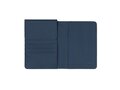 VINGA Baltimore RCS recycled polyester RFID passport cover 12