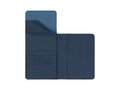 VINGA Baltimore RCS recycled polyester RFID passport cover 13