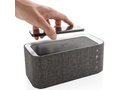 Vogue wireless charging speaker