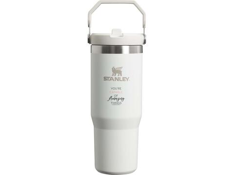 Stanley 890 ml IceFlow™ flip straw tumbler