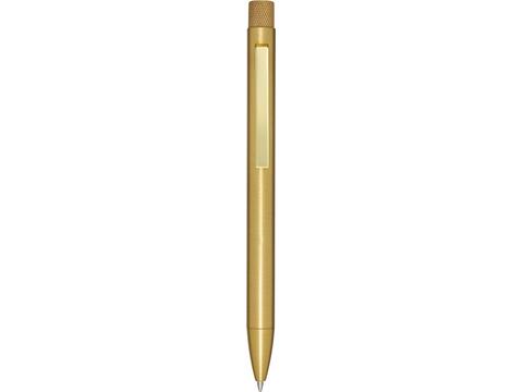 Beatriz recycled brass ballpoint pen