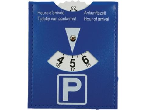 Promo parking disk