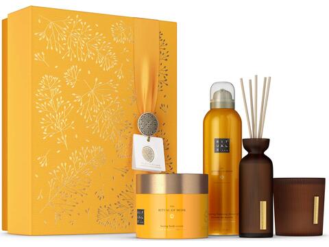 The Ritual of Mehr Energising Collection