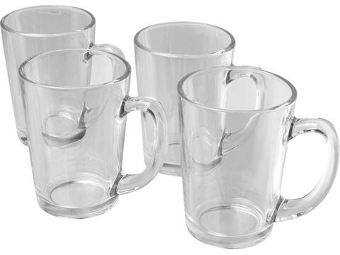 Zeni 2-piece tea glass set