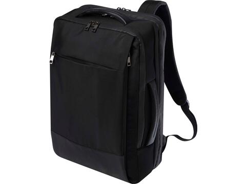 Expedition Pro 17" GRS recycled expandable laptop backpack 35L