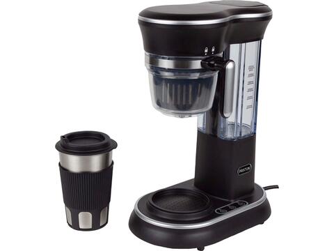 Prixton Capri coffee maker with grinder