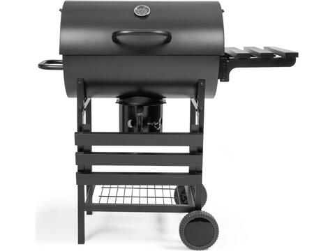 Livoo Barrel charcoal barbecue