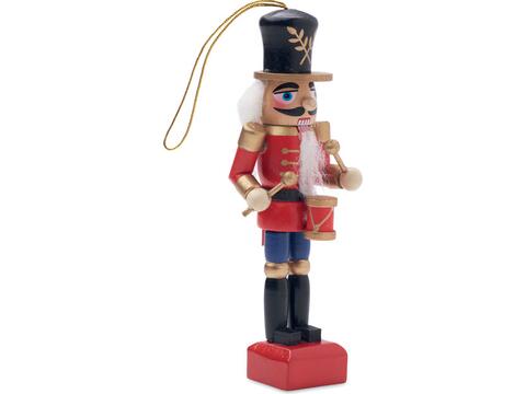 Small nutcracker character