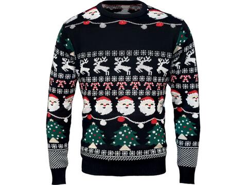 Christmas LED sweater S/M