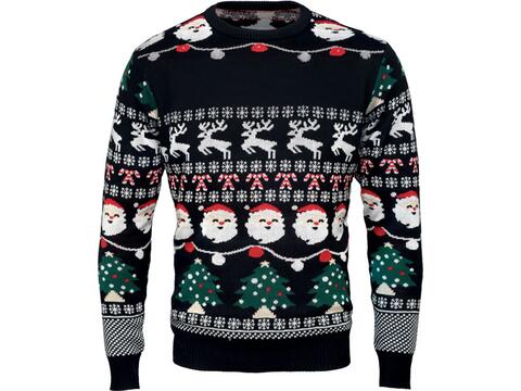 Christmas LED sweater L/XL