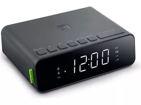 M-175 | Muse DAB+/FM dual alarm clock