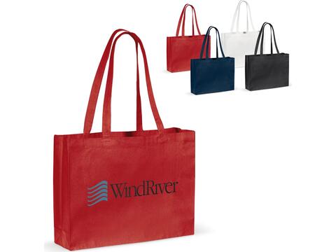 Shopping Bag Oekotex Color 33x45x10cm