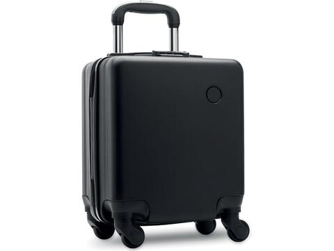 Underseat luggage trolley