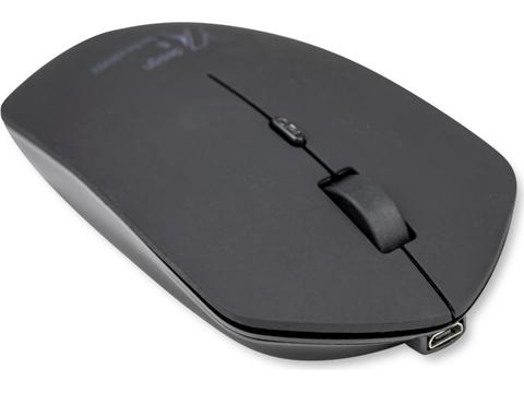 O20 light-up wireless mouse