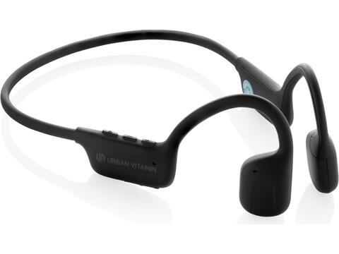 Urban Vitamin Glendale RCS rplastic air conductive headphone