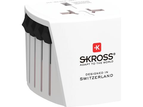 SKROSS World Travel Adapter MUV Micro